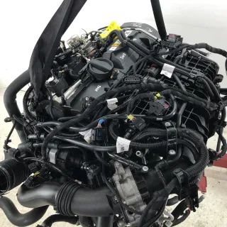 Motor BMW F30 2.0 Híbrido 2017