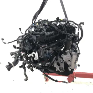 Motor BMW F30 2.0 Híbrido 2017