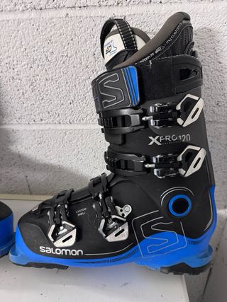 Botas Esquí Salomon XPRO 120 Talla 28