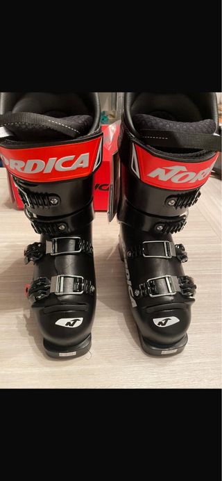 Scarponi sci Nordica Dobermann 110