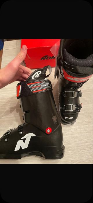 Scarponi sci Nordica Dobermann 110