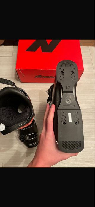 Scarponi sci Nordica Dobermann 110