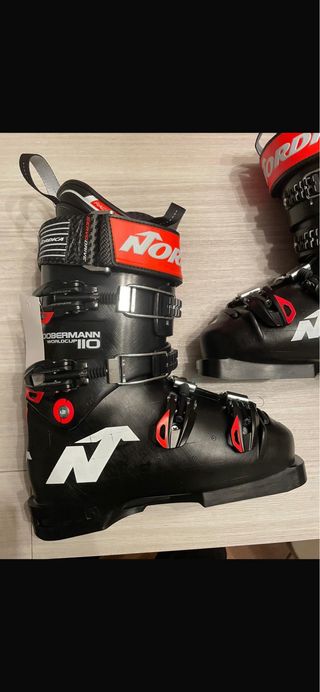 Scarponi sci Nordica Dobermann 110