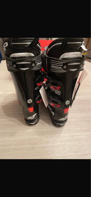 Scarponi sci Nordica Dobermann 110