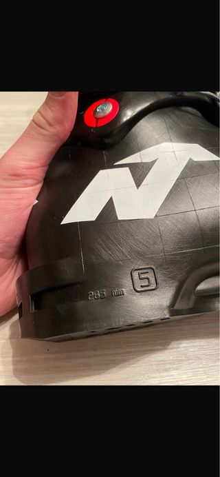 Scarponi sci Nordica Dobermann 110