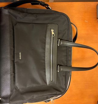 Mochila Samsonite Negra