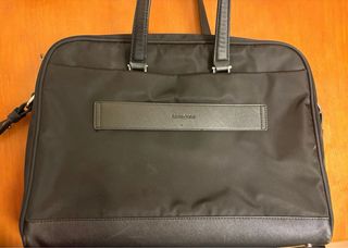 Mochila Samsonite Negra