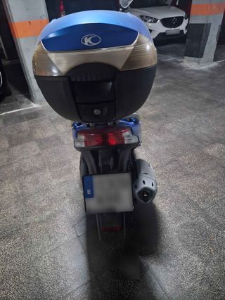 KYMCO AGILITY CITY 125cc – Muy cuidada