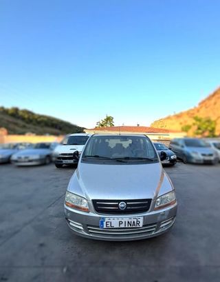 102513 bandeja fiat multipla 1.9 jtd 2005-2010