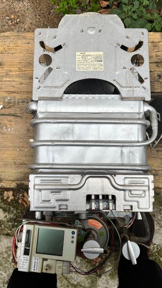 Calentador Fagor FEP-11D PLUS B