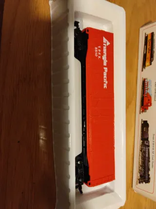 Vagón Carga Bachmann HO Triangle Pacific