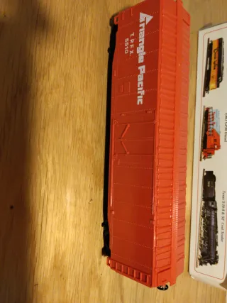 Vagón Carga Bachmann HO Triangle Pacific