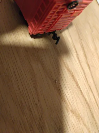 Vagón Carga Bachmann HO Triangle Pacific