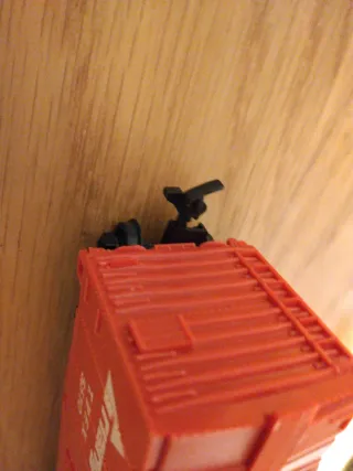 Vagón Carga Bachmann HO Triangle Pacific