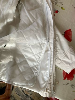 Giaccone donna con cintura interno staccabile
