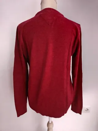 Jersey Tommy Hilfiger Rojo