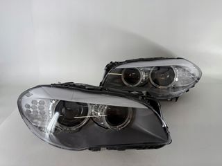 Faros Xenon LED para BMW 5 F10/F11