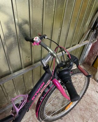 Bicicleta BTWIN niña/mujer