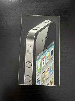 Scatola per iPhone 4