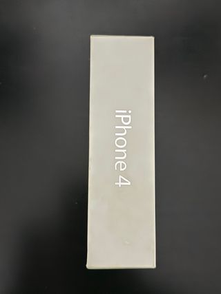Scatola per iPhone 4