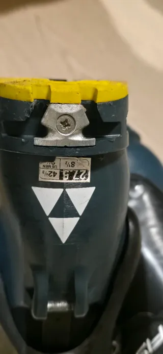 Botas esquí Fischer Travers Skimo 27.5