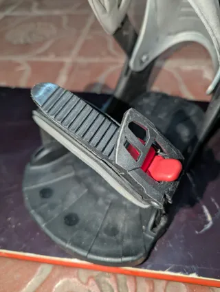 Kit Snowboard, Botas, Casco, Bolsa y tabla