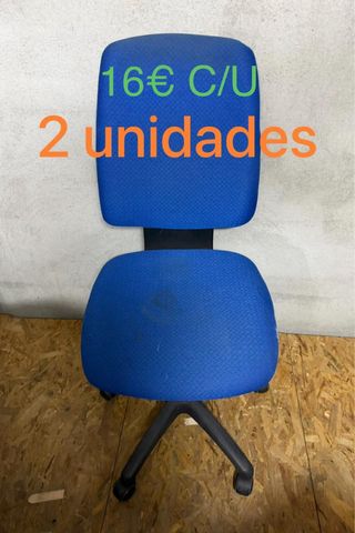Sillas de Oficina