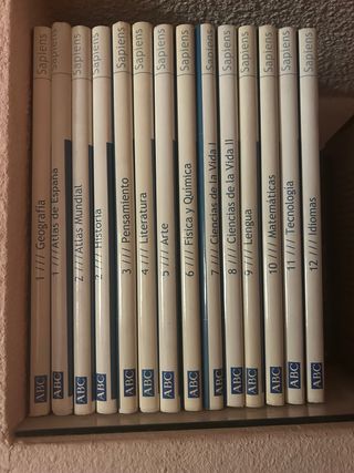 Enciclopedia Sapiens ABC