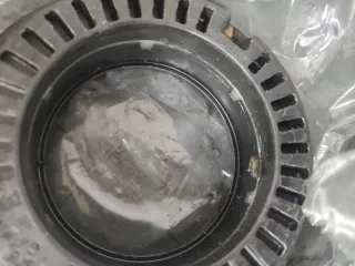 Amortiguadores y copelas VW Passat B8