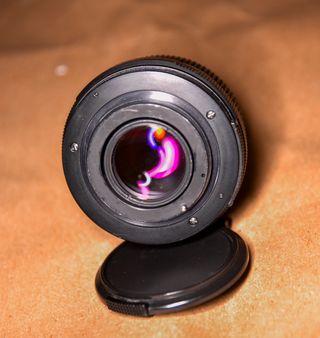 Objetivo Pentacon 50mm F1.8 Multicapa M-42