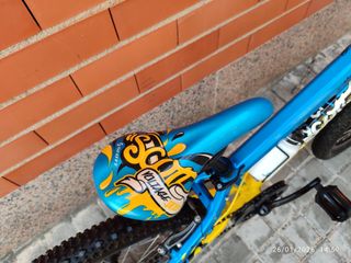 Bicicleta Niñ@ 20" Scott