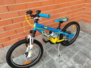 Bicicleta Niñ@ 20" Scott