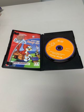 Juego PC/MAC Mango Plumo CD-ROM