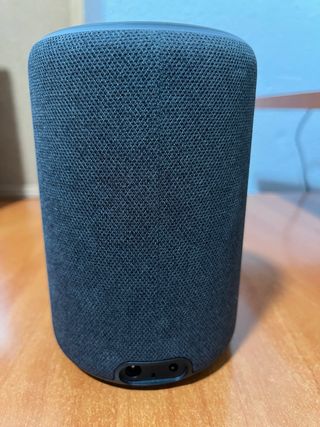 Altavoz Inteligente Alexa Negro