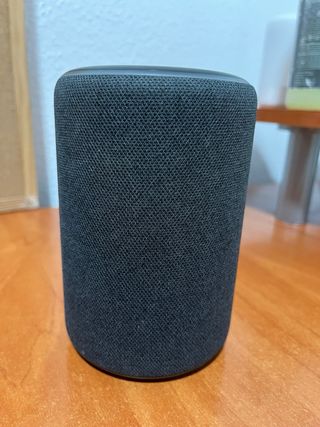 Altavoz Inteligente Alexa Negro