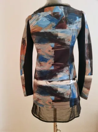 Denny Rose Maglia Stampa