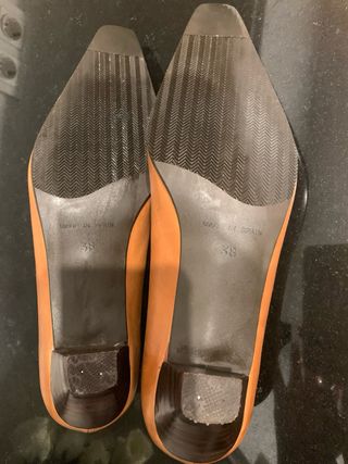 Zapatos GADOS Mujer Marrones