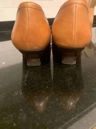 Zapatos GADOS Mujer Marrones