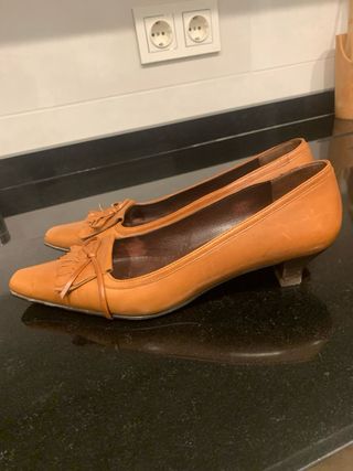 Zapatos GADOS Mujer Marrones