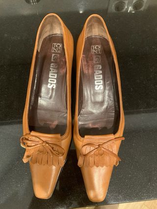 Zapatos GADOS Mujer Marrones