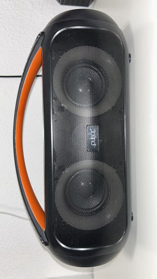 Altavoz Negro