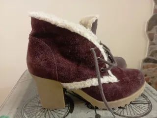 Botines Tommy Hilfiger Mujer