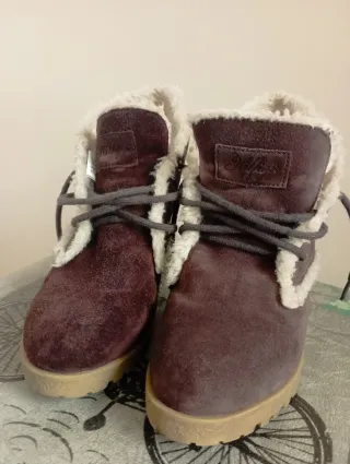 Botines Tommy Hilfiger Mujer