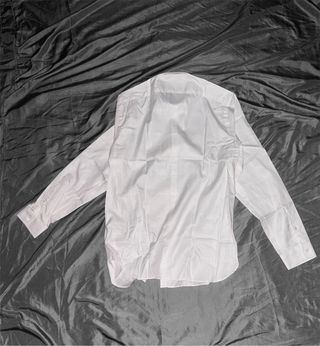 Camicia Burberry Bianca Originale