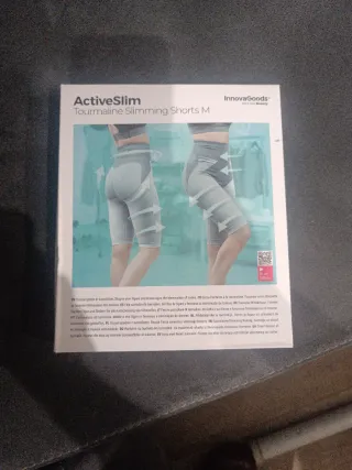 Faja Turmalina ActiveSlim Talla M (2 uds)