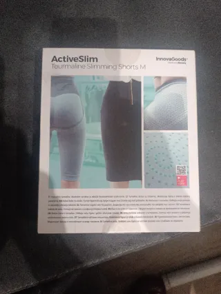 Faja Turmalina ActiveSlim Talla M (2 uds)