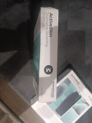 Faja Turmalina ActiveSlim Talla M (2 uds)