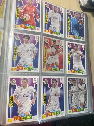 Álbum Adrenalyn XL LaLiga 2018-19