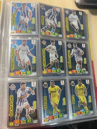 Álbum Adrenalyn XL LaLiga 2018-19