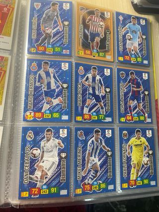 Álbum Adrenalyn XL LaLiga 2018-19